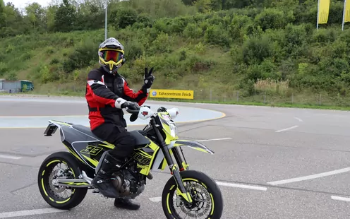Moto Refresh After Work