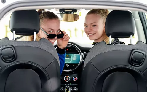Personenwagen 2-Phasen-Kurs (WAB) im Aargau (Frick)