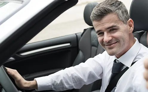 Autofahren heute