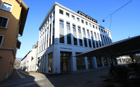 TCS Sektion Aargau
