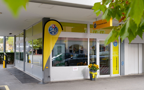 TCS Kontaktstelle Baden