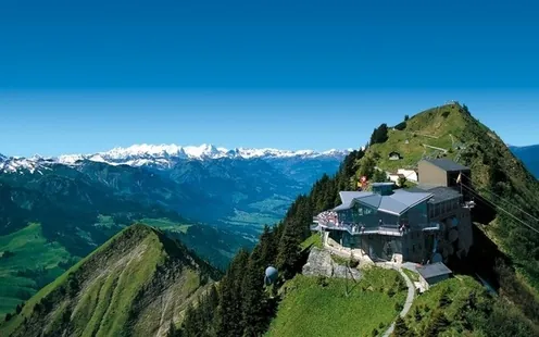 Tagesausflug TCS AR Stanserhorn