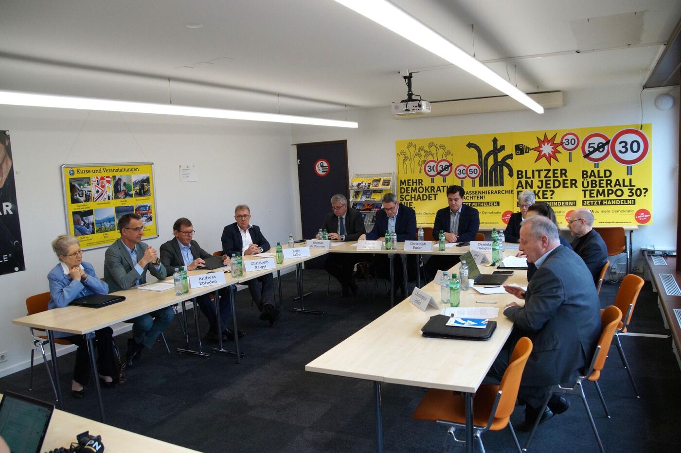 Medienkonferenz