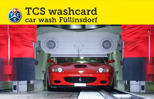 Haben Sie schon Ihre TCS washcard?