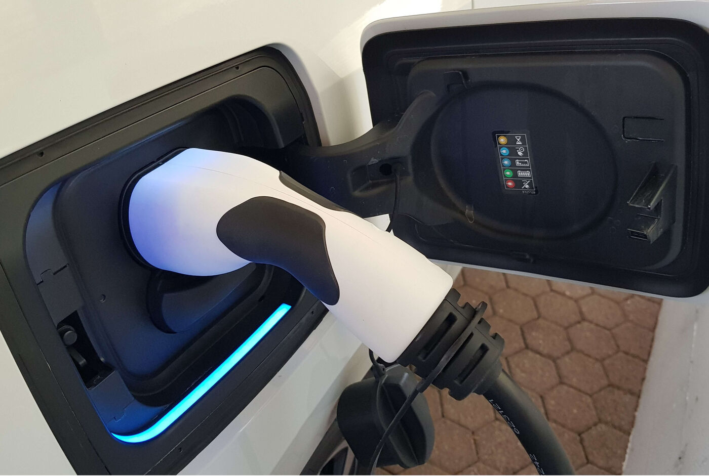 Gratis E-Fahrzeug tanken