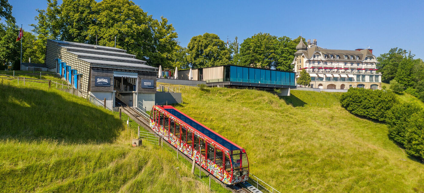 Gurtenbahn