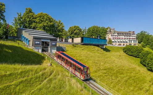 TCS Mobilitätsforum Bern-Mittelland am 23. Oktober 2025 auf dem Gurten