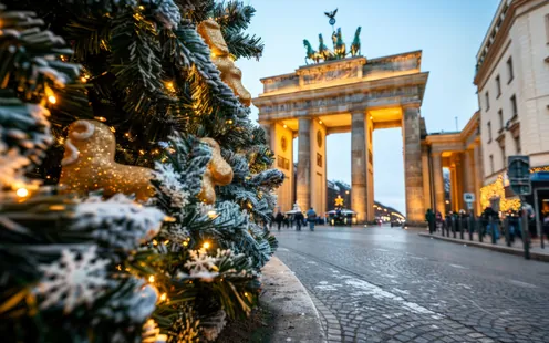 Adventszauber Berlin