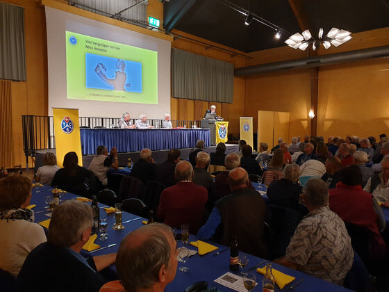 Versammlung