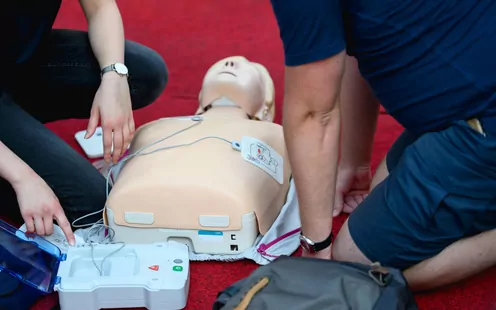 BLS-AED-SRC Kompakt-Kurs