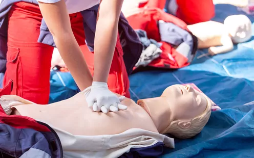 BLS-AED-SRC Komplett-Kurs