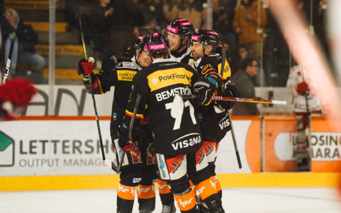 140 Tickets für den SCB Family Day am 1.2.26 zu gewinnen