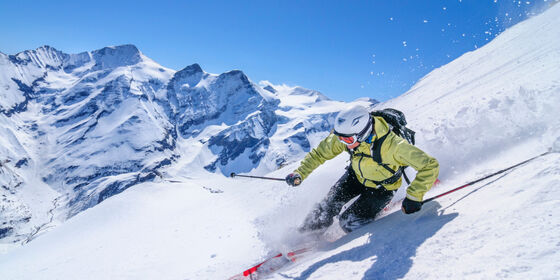 Ski-Saison mit dem ETI-Schutzbrief