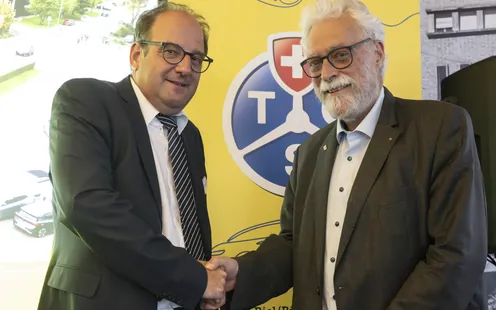  Zum Jubiläum: Festliche Mitgliederversammlung mit Weitblick