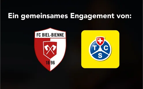 Sticker-Aktion "Mehr Sichtbarkeit - mehr Sicherheit"