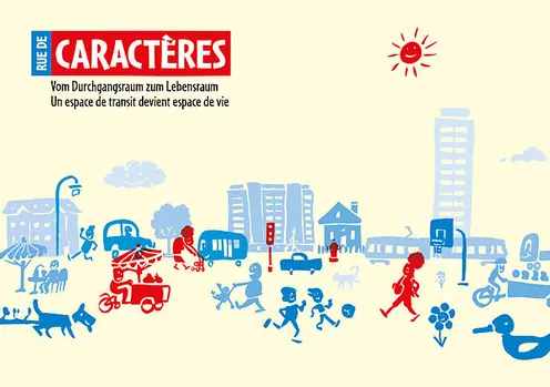 «Rue de Caractères» geht in die nächste Runde