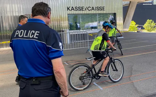 Kids Bike Challenge du 14 juin 2023