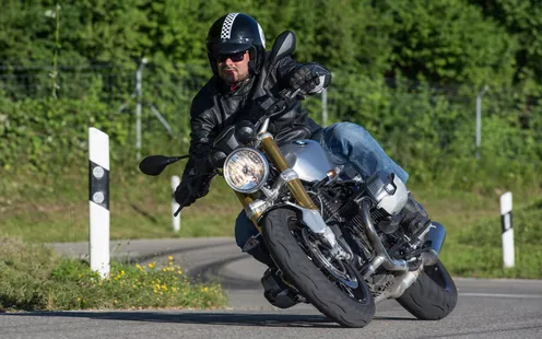 Fahrzeugkontrollen für Motorräder