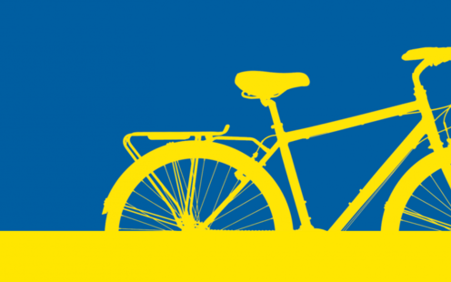 Des vélos pour les réfugiés ukrainiens