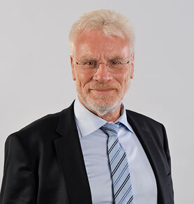 Urs Wüthrich, Vizepräsident