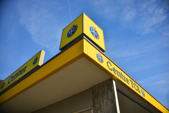TCS Center Biel 