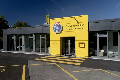 Kontaktstelle - Granges-Paccot
