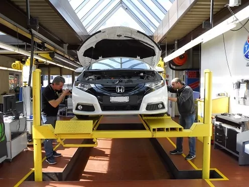 Contrôles techniques