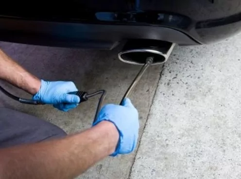 Mesure des particules fines pour les diesels