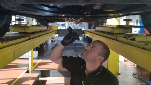Centre de diagnostic &amp; Nettoyage automobile