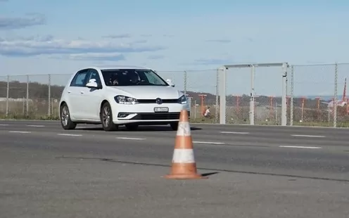 Cours d'initiation à la conduite
