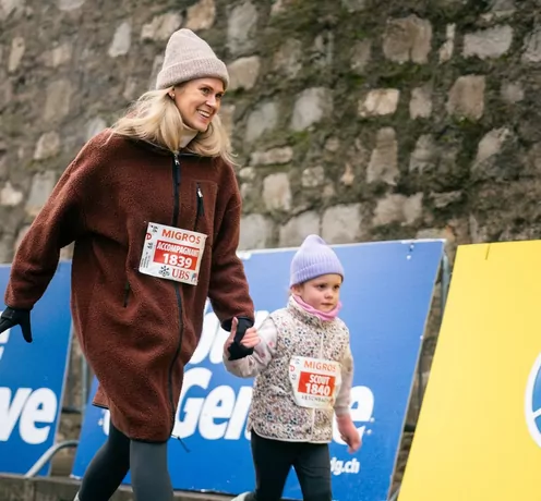 Rencontrez le TCS à la Course de l'escalade