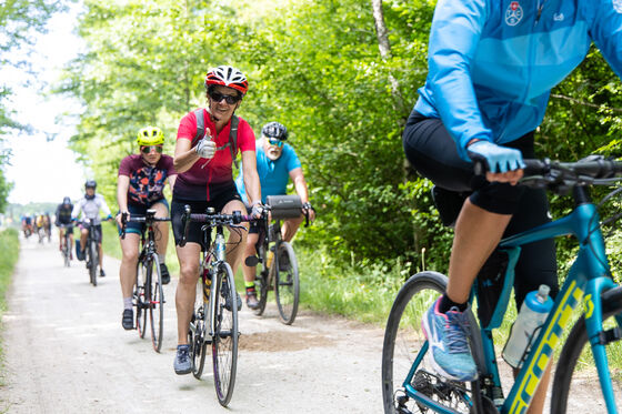 parcours cyclo