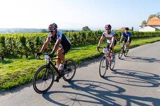 Bienvenue à la 13e édition du Tour du canton 