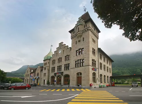 Kontaktstelle Glarus