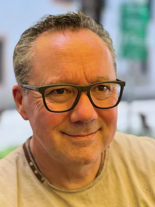 Florian Schmied élu au comité directeur!