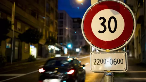 30 km/h en ville : oui, mais pas partout