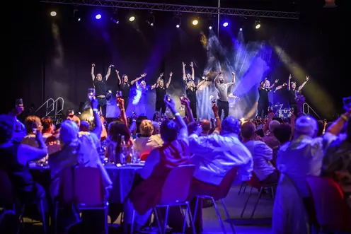 100e anniversaire du TCS Neuchâtel 
