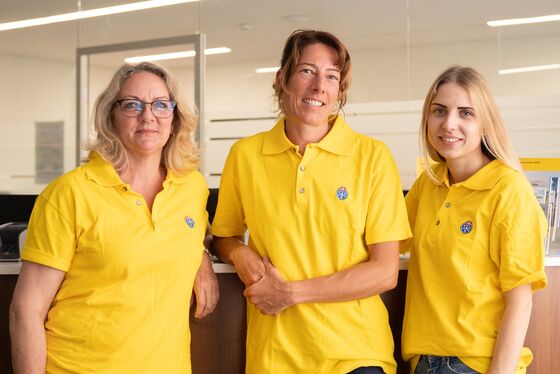 Kontaktstellenteam