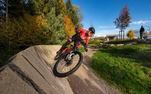 E-Biken macht Laune