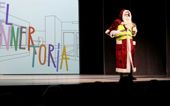 TCS Samichlaus