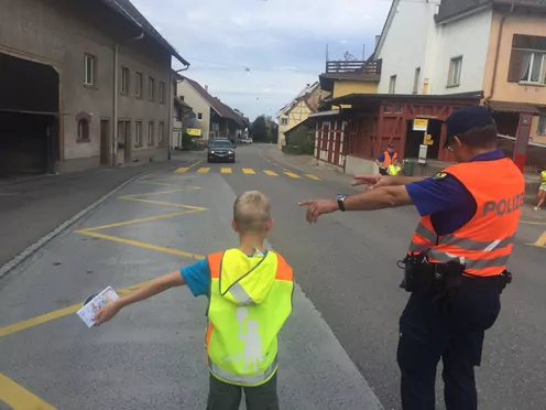 Aktion Schulanfang