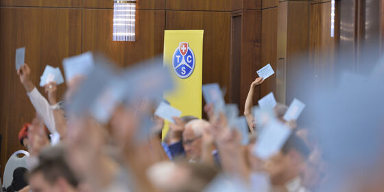 Abstimmung
