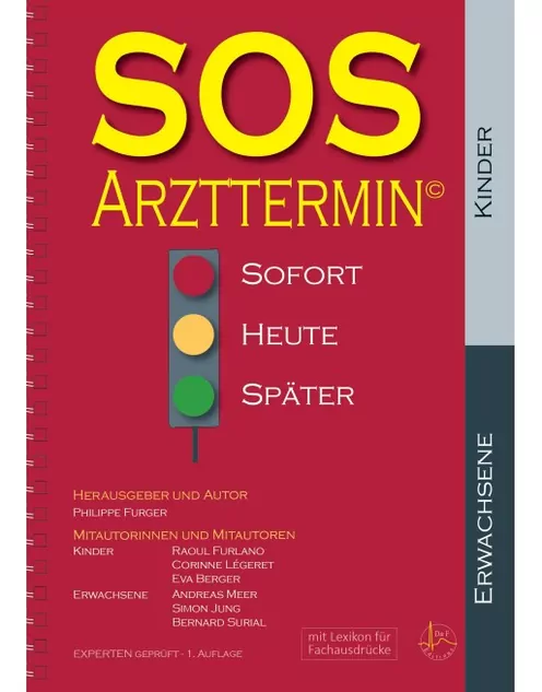 Medizinischer Notfall? 