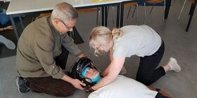 Erste-Hilfe-Kurs