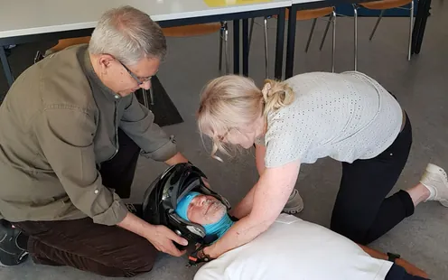 Erste-Hilfe-Kurs