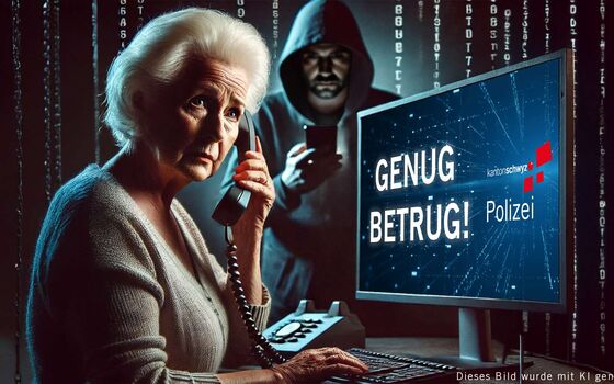 Kurs genug Betrug