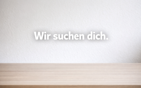 In eigener Sache