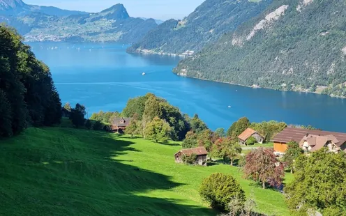 Reise nach Isenthal