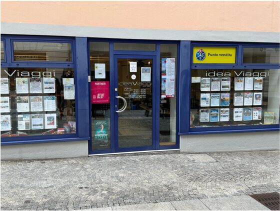 Idea Viaggi Mendrisio
