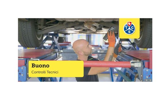 Buoni valore TCS
